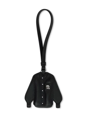 Foto van product Karl Lagerfeld Sleutelhanger taupe / zwart / wit