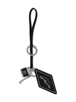 Foto van product Karl Lagerfeld Sleutelhanger zwart