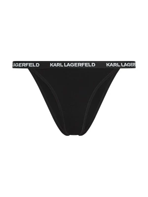 Foto van product Karl Lagerfeld Slip pink / zwart