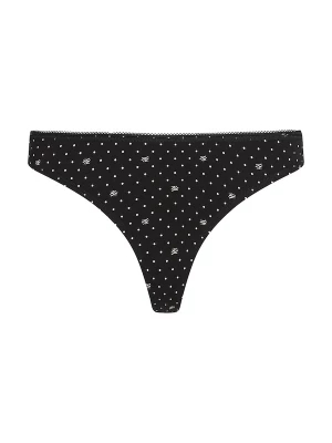 Foto van product Karl Lagerfeld Slip zwart / wit