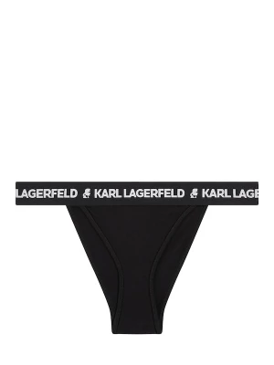 Foto van product Karl Lagerfeld Slip zwart / wit