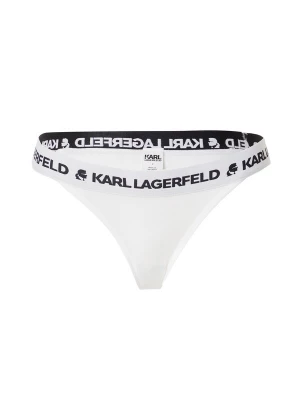 Foto van product Karl Lagerfeld Slip zwart / wit