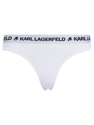 Foto van product Karl Lagerfeld Slip zwart / wit