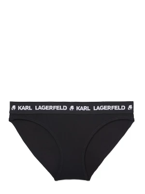 Foto van product Karl Lagerfeld Slip zwart / wit