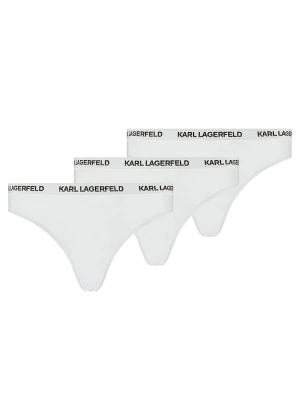 Foto van product Karl Lagerfeld Slip zwart / wit