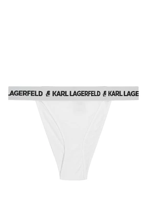 Foto van product Karl Lagerfeld Slip zwart / wit