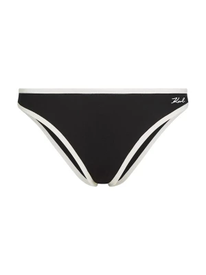 Foto van product Karl Lagerfeld Slip zwart / wit