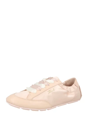 Foto van product Karl Lagerfeld Sneakers laag 'ARIELLA' rosa / pastelroze