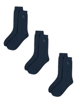 Foto van product Karl Lagerfeld Sokken 'Kameo' donkerblauw