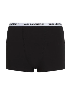 Foto van product Karl Lagerfeld Sportondergoed zwart / wit