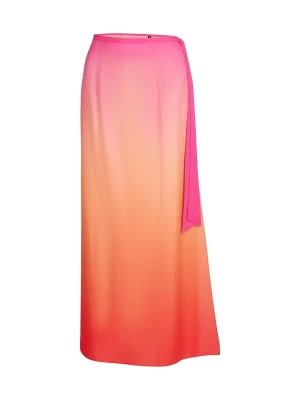 Foto van product Karl Lagerfeld Strandlaken neonoranje / lichtoranje / donkeroranje / pink