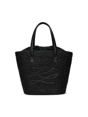 Foto van product Karl Lagerfeld Strandtas zwart