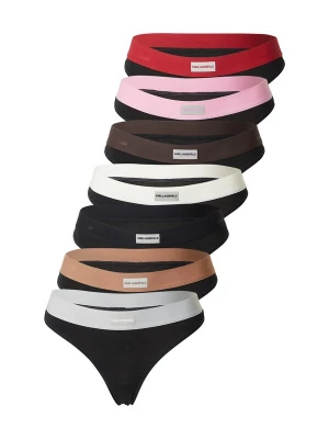 Foto van product Karl Lagerfeld String bruin / donkerbruin / lichtgrijs / pink / rood / zwart / wit