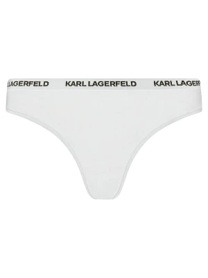 Foto van product Karl Lagerfeld String wit