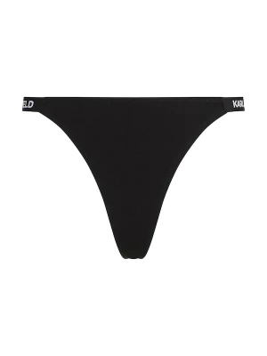 Foto van product Karl Lagerfeld String zwart