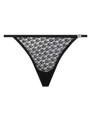 Foto van product Karl Lagerfeld String zwart