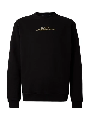 Foto van product Karl Lagerfeld Sweatshirt goud / zwart