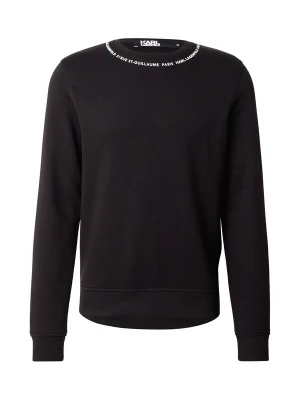 Foto van product Karl Lagerfeld Sweatshirt zwart / wit