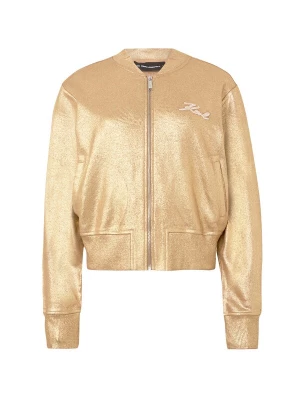 Foto van product Karl Lagerfeld Sweatvest goud