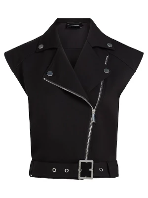 Foto van product Karl Lagerfeld Sweatvest zwart