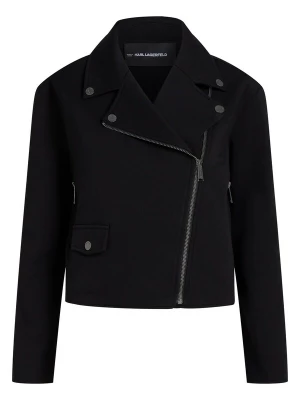 Foto van product Karl Lagerfeld Sweatvest zwart