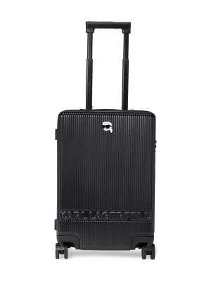 Foto van product Karl Lagerfeld Trolley 'Ikon' zwart