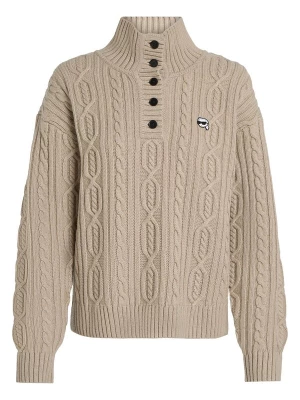 Foto van product Karl Lagerfeld Trui beige
