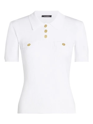Foto van product Karl Lagerfeld Trui wit
