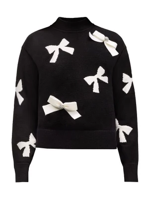 Foto van product Karl Lagerfeld Trui zwart / wit