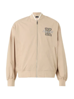 Foto van product Karl Lagerfeld Tussenjas beige / sand / zwart / wit