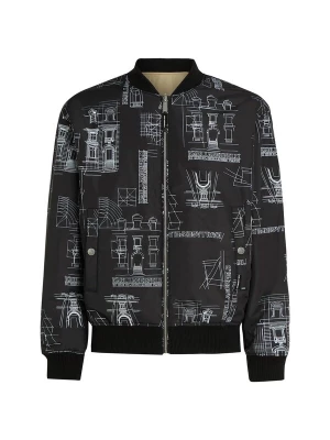 Foto van product Karl Lagerfeld Tussenjas 'Maison De Karl' camel / zwart