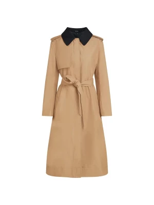 Foto van product Karl Lagerfeld Tussenmantel camel / zwart
