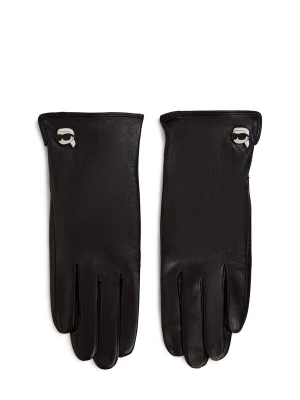 Foto van product Karl Lagerfeld Vingerhandschoenen zwart
