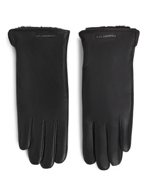 Foto van product Karl Lagerfeld Vingerhandschoenen zwart