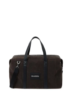 Foto van product Karl Lagerfeld Weekendtas mokka