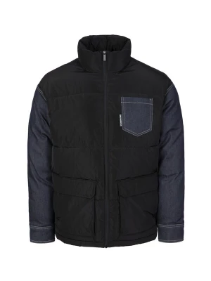 Foto van product Karl Lagerfeld Winterjas ' 505000 ' navy / zwart