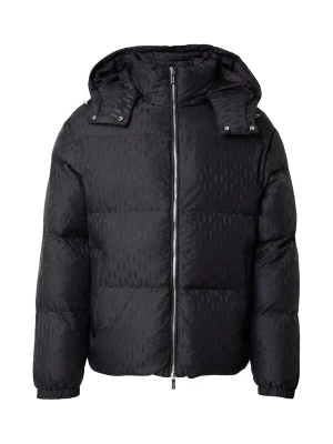Foto van product Karl Lagerfeld Winterjas antraciet / zwart