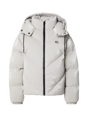 Foto van product Karl Lagerfeld Winterjas 'Ikon' taupe