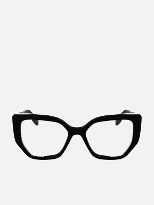 Foto van product Karl Lagerfeld Zonnebril 'Karl Lagerfeld KL6174 / 17 / 145 Eyewear Frame' zwart