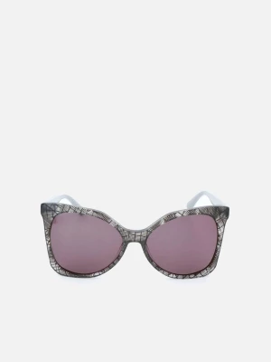 Foto van product Karl Lagerfeld Zonnebril 'Karl Lagerfeld KL967S Rose / 16 / 140 Women Sunglasses' grijs