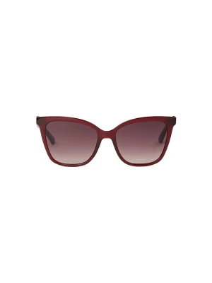 Foto van product Karl Lagerfeld Zonnebril ' SIGNATURE LOGO ' bordeaux