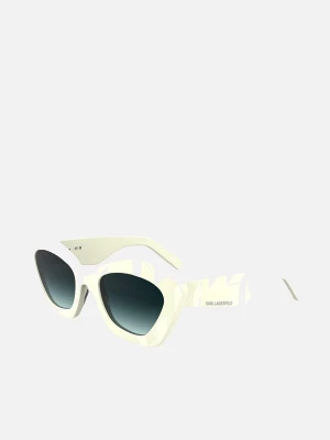 Foto van product Karl Lagerfeld Zonnebril wit