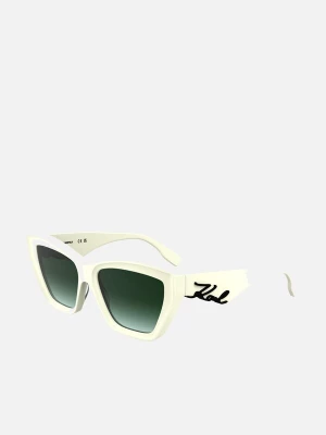 Foto van product Karl Lagerfeld Zonnebril wit
