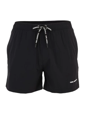 Foto van product Karl Lagerfeld Zwemshorts zwart