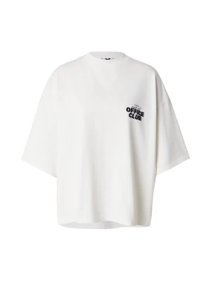 Foto van product Karo Kauer Shirt 'Office Club' zwart / wit