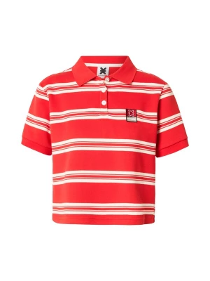 Foto van product Karo Kauer Shirt rood / wit