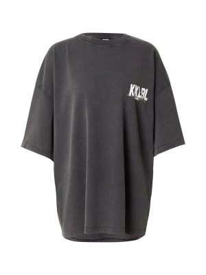 Foto van product Karo Kauer Shirt taupe / zwart / wit