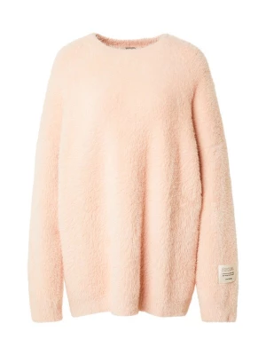 Foto van product Karo Kauer Trui 'Rose' ecru / rosé