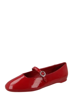Foto van product Kate Spade Ballerina met riempjes donkerrood