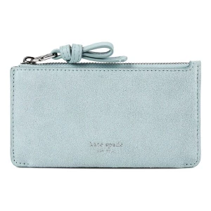 Foto van product Kate Spade Portemonnee lichtblauw